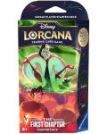 Disney Lorcana TCG: Starter Deck - The First Chapter Cruella & Aladdin - 1t