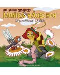 Die Kleine Schnecke Monika Hauschen - 12 Warum stechen Mucken? (CD) - 1t