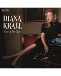 Diana Krall - Turn Up the Quiet (CD) - 1t