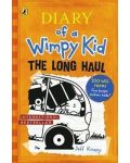 Diary of a Wimpy Kid 9 Long Haul 4224 - 1t