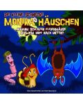Die Kleine Schnecke Monika Hauschen - 07 Warum schlafen Fledermause Mit dem Kopf nach unten? (CD) - 1t