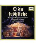 Die Regensburger Domspatzen - O du Frohliche (CD) - 1t