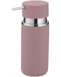 Dozator de săpun Kela - Per, 300 ml, roz - 1t