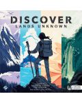 Joc de societate Discover - Lands Unknown - 1t