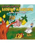 Die Kleine Schnecke Monika Hauschen - 21 Warum tanzen Bienen? (CD) - 1t