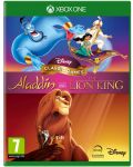 Disney Classic Games: Aladdin and the Lion King (Xbox One) - 1t