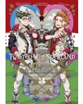 Disney Twisted-Wonderland, Vol. 3 - 1t