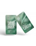 Carte de vizita digitala ZoYo - Go Green Premium - 2t