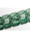 Carte de vizita digitala ZoYo - Go Green Premium - 4t