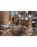 Dioramă The Noble Collection Movies: Harry Potter - Hogwarts, 33 cm - 4t