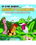 Die Kleine Schnecke Monika Hauschen - 05 Warum haben Marienkafer Punkte? (CD) - 1t