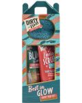 Dirty Works Set cadou Best in Glow, 3 piese - 1t