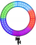 Iluminare cu diode Viltrox - Weeylite WE-10S, RGB - 2t