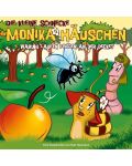 Die Kleine Schnecke Monika Hauschen - 1 Warum laufen Fliegen an der Decke? (CD) - 1t