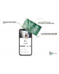 Carte de vizita digitala ZoYo - Go Green Premium - 5t