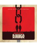 Various Artists- Quentin Tarantino’s Django Unchained Original Motion Picture Soundtrack (2 Vinyl) - 1t
