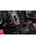 Controler DJ Hercules - DJControl Inpulse 300 MK2, negru - 2t