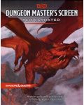 Accesoriu pentru joc de rol Dungeons & Dragons - DM Screen Reincarnated - 1t