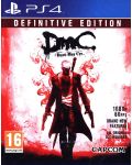 DmC Devil May Cry: definitive Edition (PS4) - 1t