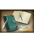 Blocnotes The Noble Collection Movies: Harry Potter - Slytherin - 5t