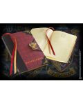 Blocnotes The Noble Collection Movies: Harry Potter - Gryffindor - 6t