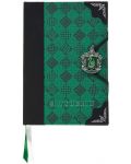 Blocnotes The Noble Collection Movies: Harry Potter - Slytherin - 3t