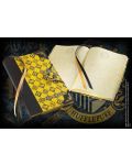 Blocnotes The Noble Collection Movies: Harry Potter - Hufflepuff - 6t