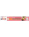 Folie de aluminiu viGO! - Premium, perforat, 30 m - 2t