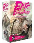 Epic Encounters: Cove of the Dragon Turtle RPG Add-on (compatibil D&D 5e) - 1t