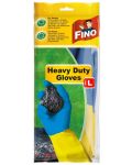 Mănuși de menaj Mănuși de bucătărie Fino - Heavy Duty, mărimea L, 1 pereche - 1t