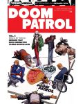 Doom Patrol, Vol. 1: Brick by Brick - 1t