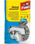 Burete sârmă Fino - Metal Scourers, 2 buc - 1t