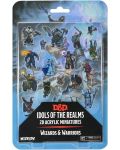 Supliment pentru joc de societate Dungeons & Dragons: Idols of the Realms: Wizards & Warriors (2D Set) - 1t