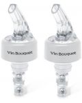 Dozatoare de băuturi Vin Bouquet - 40 ml, 2 buc - 1t