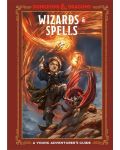 Supliment pentru joc rol Dungeons & Dragons: Young Adventurer's Guides - Wizards & Spells - 1t