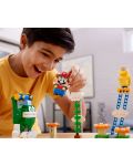 Supliment LEGO Super Mario - Big Spike’s Cloudtop Challenge (71409) - 7t
