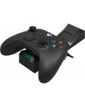 Stație de încărcare de andocare Hori - за Xbox One/Series X/S,dublu, negru - 4t