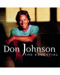Don Johnson - The Essential (CD) - 1t