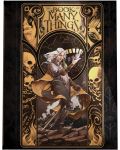 Supliment pentru joc de rol Dungeons & Dragons - Deck of Many Things (Alternative Cover) - 1t