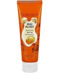 Doori Egg Planet Spuma exfolianta 4-HA, 120 ml - 1t