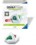 Supliment pentru un joc de logică  Ravensburger GraviTrax - Tun magnetic - 4t