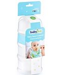 BabyJem Adapted Milk Dispenser - Alb - 4t