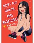 Don't Toy With Me, Miss Nagatoro, vol. 4	 - 1t