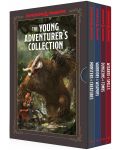 supliment RPG Dungeons & Dragons: Young Adventurer's Guides Collection (4-Book Boxed Set) - 1t