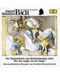 Dorothee Kreusch-Jacob - wir Entdecken Komponisten - Johann Sebastian Bach (CD) - 1t
