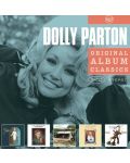 Dolly Parton- Original Album Classics (5 CD) - 1t