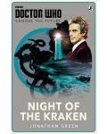 ZW-Book-Dr-Who Choose The Future Night Of Kraken - 1t
