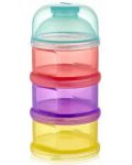 BabyJem Formula Milk Dispenser - Culori mixte - 1t