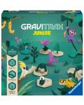 Допълнение за логическа игра Ravensburger GraviTrax Junior - Junglă - 1t