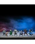 Supliment pentru joc de societate Dungeons & Dragons: Idols of the Realms: Wizards & Warriors (2D Set) - 5t
